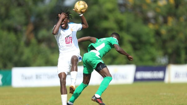 Gor Loses to Nairobi City Stars | FKF Premier League